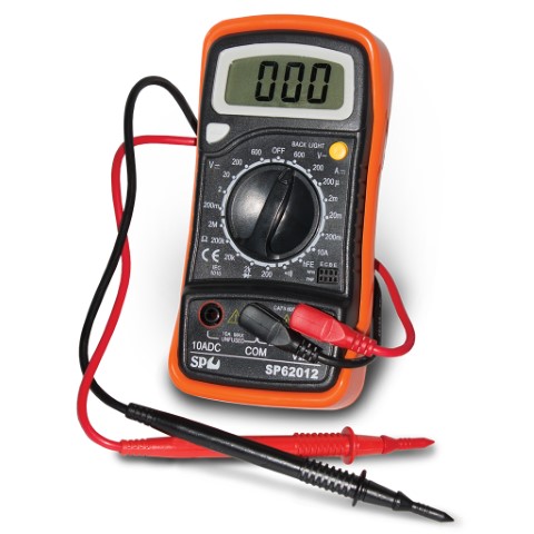 SP - ELECTRICAL DIGITAL MULTIMETER 